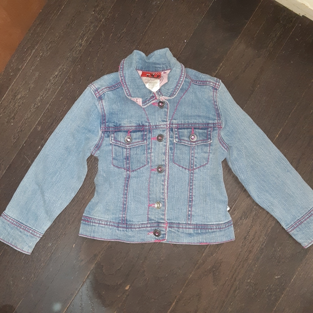 Girls Jacket - Picture 2 of 4